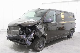 škoda osobní automobily Volkswagen Transporter T6 2024/5