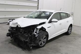 Voiture accidenté Renault Mégane Megane 2023/2