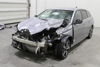 Schadeauto Peugeot 308  2023/10