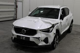 krockskadad bil auto Volvo XC40 XC 40 2023/12