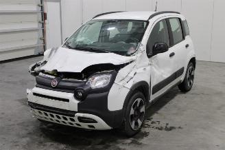 Auto incidentate Fiat Panda  2022/8