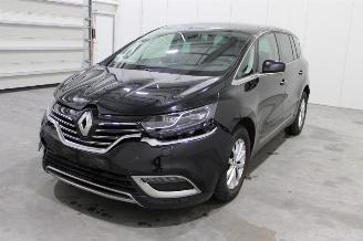 Coche accidentado Renault Espace  2019/12