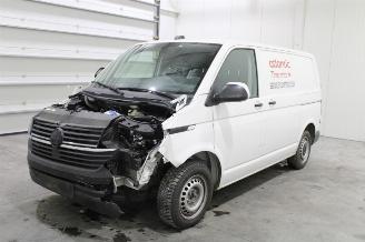 Coche accidentado Volkswagen Transporter T6 2022/12