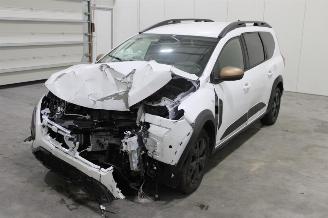 Coche accidentado Dacia Jogger  2024/10