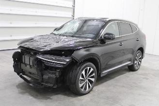 skadebil auto BYD SEAL  2024/6