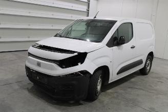 Damaged car Fiat Doblo  2023/12