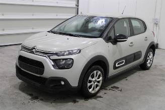 rozbiórka samochody osobowe Citroën C3  2021/3