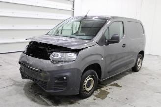Démontage voiture Citroën Berlingo  2020/7