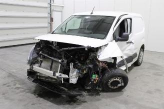 Coche siniestrado Citroën Berlingo  2019/4