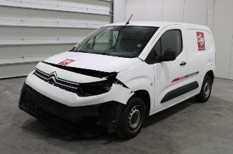 Coche siniestrado Citroën Berlingo  2020/6