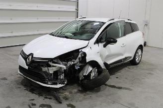 Purkuautot passenger cars Renault Clio  2020/2