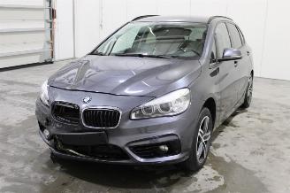 Coche siniestrado BMW 2-serie 218 2017/9
