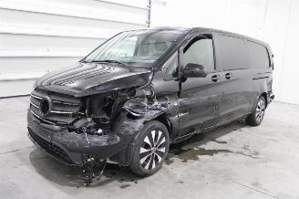 Coche siniestrado Mercedes Vito  2022/6