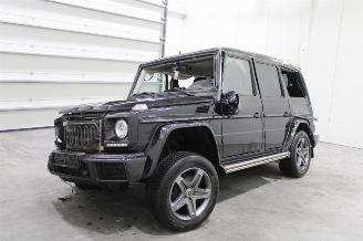 Dezmembrări autoturisme Mercedes G-klasse G 350 2016/9