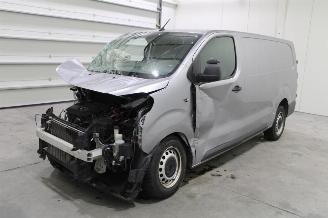 Purkuautot passenger cars Opel Vivaro  