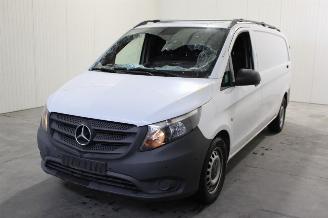 Purkuautot passenger cars Mercedes Vito  2021/7