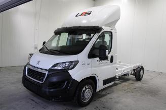Purkuautot passenger cars Peugeot Boxer  2020/6