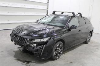 Schadeauto Peugeot 308  2023/11