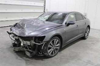 Coche siniestrado Audi A6  2019/5