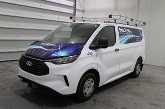 Avarii auto utilitare Ford Transit Custom  2025/2