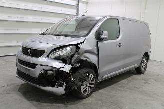 Voiture accidenté Peugeot Expert  2020/12