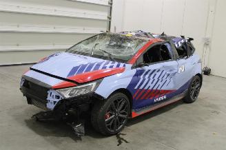 rozbiórka samochody osobowe Hyundai I-20 i20 2024/1
