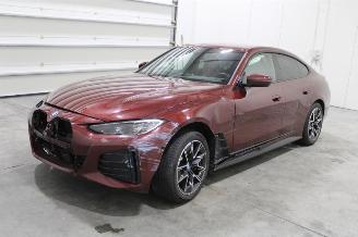 Schadeauto BMW i4  2023/8