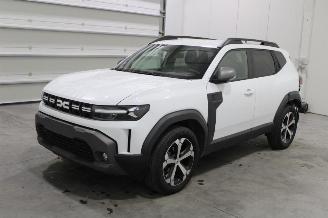 Schadeauto Dacia Duster  2024/6
