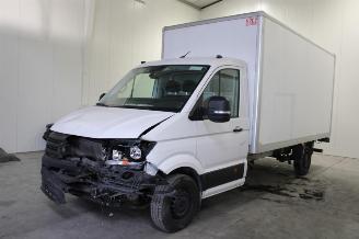 Unfallwagen Volkswagen Crafter  2024/1