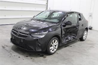 Damaged car Opel Corsa  2022/2