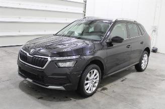 Damaged car Skoda Karoq  2023/1