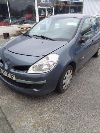 Auto incidentate Renault Clio  2006/6