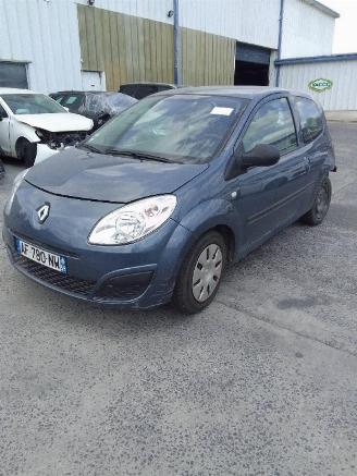 Auto incidentate Renault Twingo  2009/11