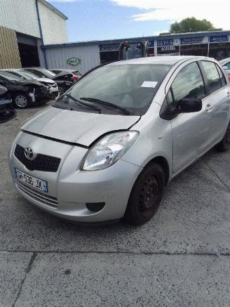 Auto incidentate Toyota Yaris  2007/8