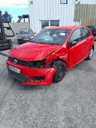 Auto incidentate Volkswagen Polo  2009/9