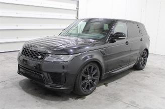 skadebil auto Land Rover Range Rover sport  2021/1