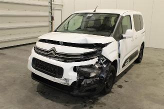 škoda osobní automobily Citroën Berlingo  2021/5