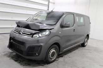 damaged passenger cars Citroën Jumpy  2021/4