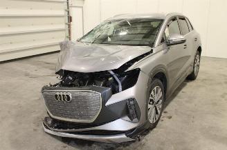 rozbiórka samochody osobowe Audi Q4 e-tron 2025/3