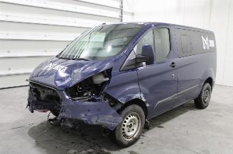  Ford Transit Custom  2021/10