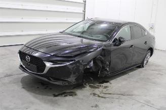 Schadeauto Mazda 3  2020/7