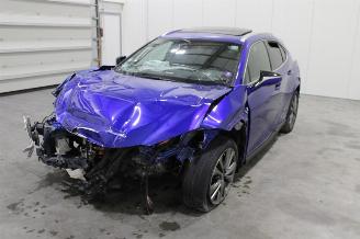 uszkodzony samochody osobowe Lexus UX  2020/8