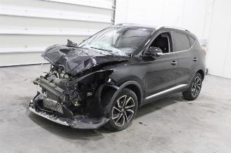 Coche accidentado MG ZS  2024/1
