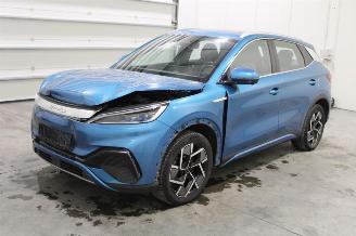 Damaged car BYD Atto 3  2022/11