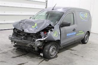 Auto incidentate Renault Express  2023/6