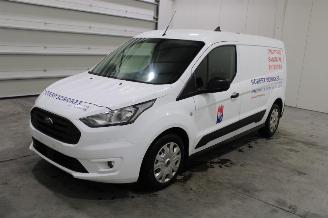 damaged passenger cars Ford Transit Connect  2021/4