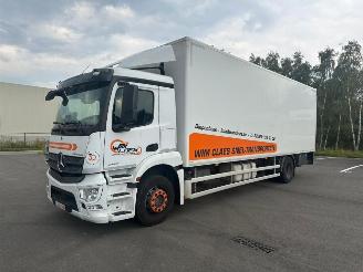 Gebrauchtwagen LKW Mercedes Antos  2019/5