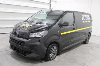 uszkodzony samochody osobowe Peugeot Expert  2025/2