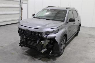 škoda osobní automobily Citroën C3 Aircross  2025/5