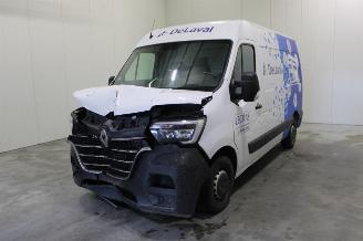 krockskadad bil auto Renault Master  2023/6